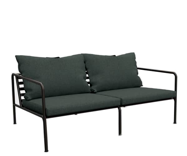 HOUE Avon Lounge Sofa - Alpine Green