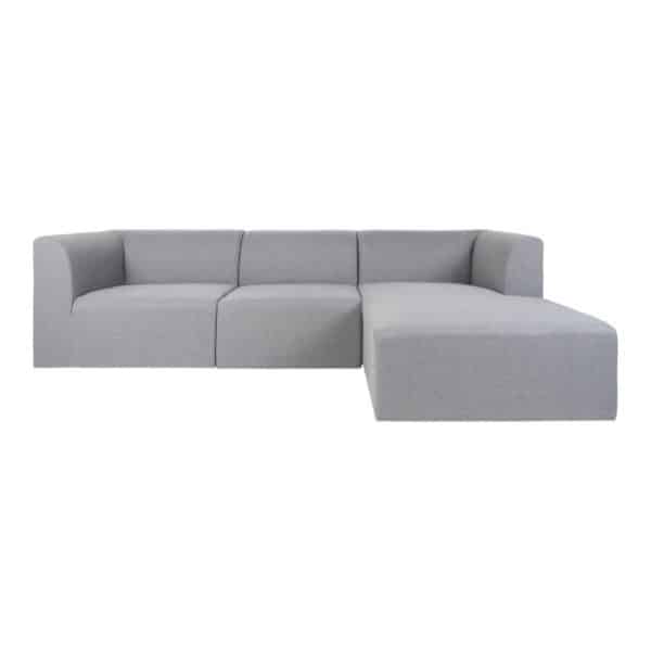 Alba Lounge Sofa - højrevendt
