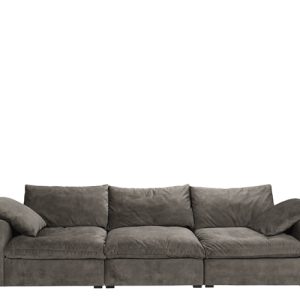 Nord komfort Lazy Sofa - 320 cm.