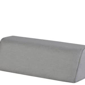 Exotan Como lounge - backrest - light grey