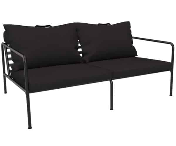 HOUE Avon Lounge Sofa - Black