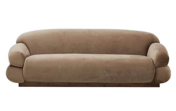 Nordal SOF Sofa Lysebrun - 214