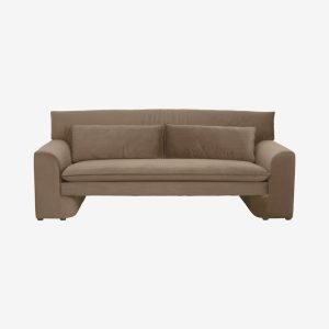 GEO sofa - Lys brun, Nordal A/S, new