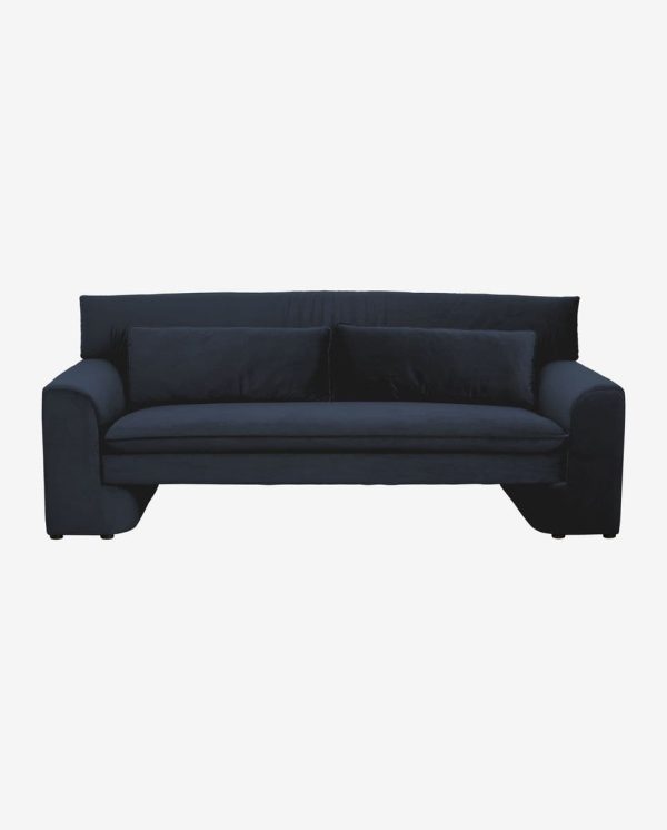 GEO sofa - Mørk blå, Nordal A/S, new