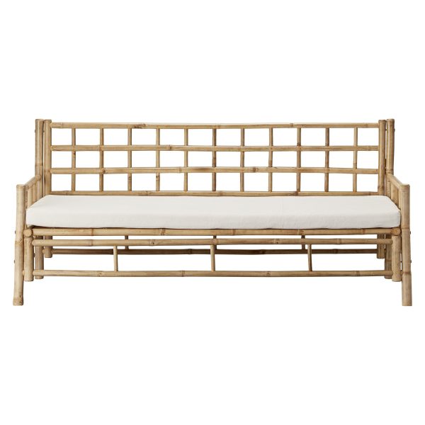 LENE BJERRE MANDISA LOUNGE SOFA BAMBUS - 180