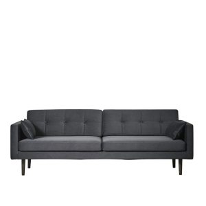 Ella sofa XL - Mørkegrå, Lene Bjerre Design DK, new