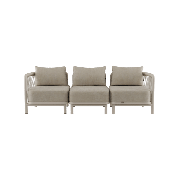 String Lounge Sofa - 3 pers.