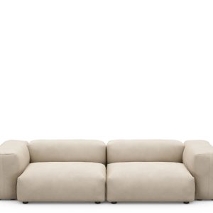 Vetsak Two Seat Sofa - 273x115,5cm - Outdoor - Canvas - Sand