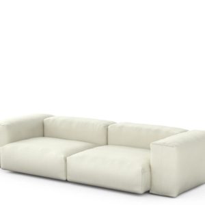 Vetsak Two Seat Sofa - 273x115,5cm - Outdoor - Pique - Creme