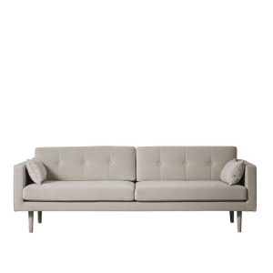 Ella sofa XL - Sand, norliving