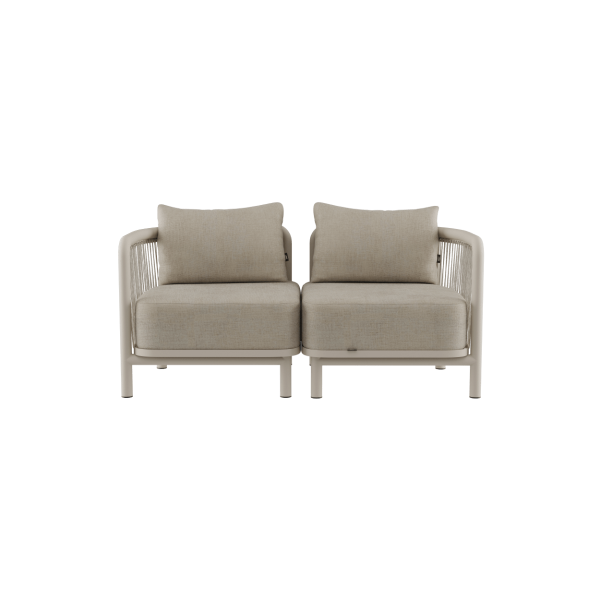 Kirra Lounge Sofa - 2 pers.