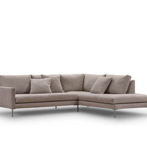 Juul 913 Chaiselong Sofa - Højre - Ocean Stof - Farve 16