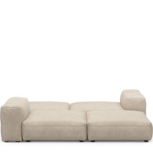 Vetsak Sofa - Udendørs - 241,5x136,5cm - Knit Stone