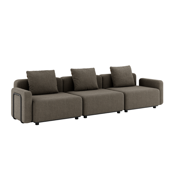 Cobana Lounge Sofa - 4 seater