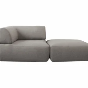 Toronto| Lounge sofa med open end | Oprydningssalg