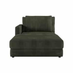 Reno Chaise Longue Avanna Hunter Left