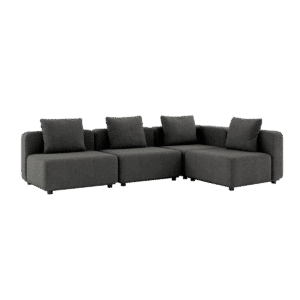 Cobana Lounge Sofa - 4 seater corner sofa