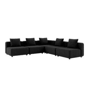 Cobana Lounge Sofa - 5 seater corner sofa