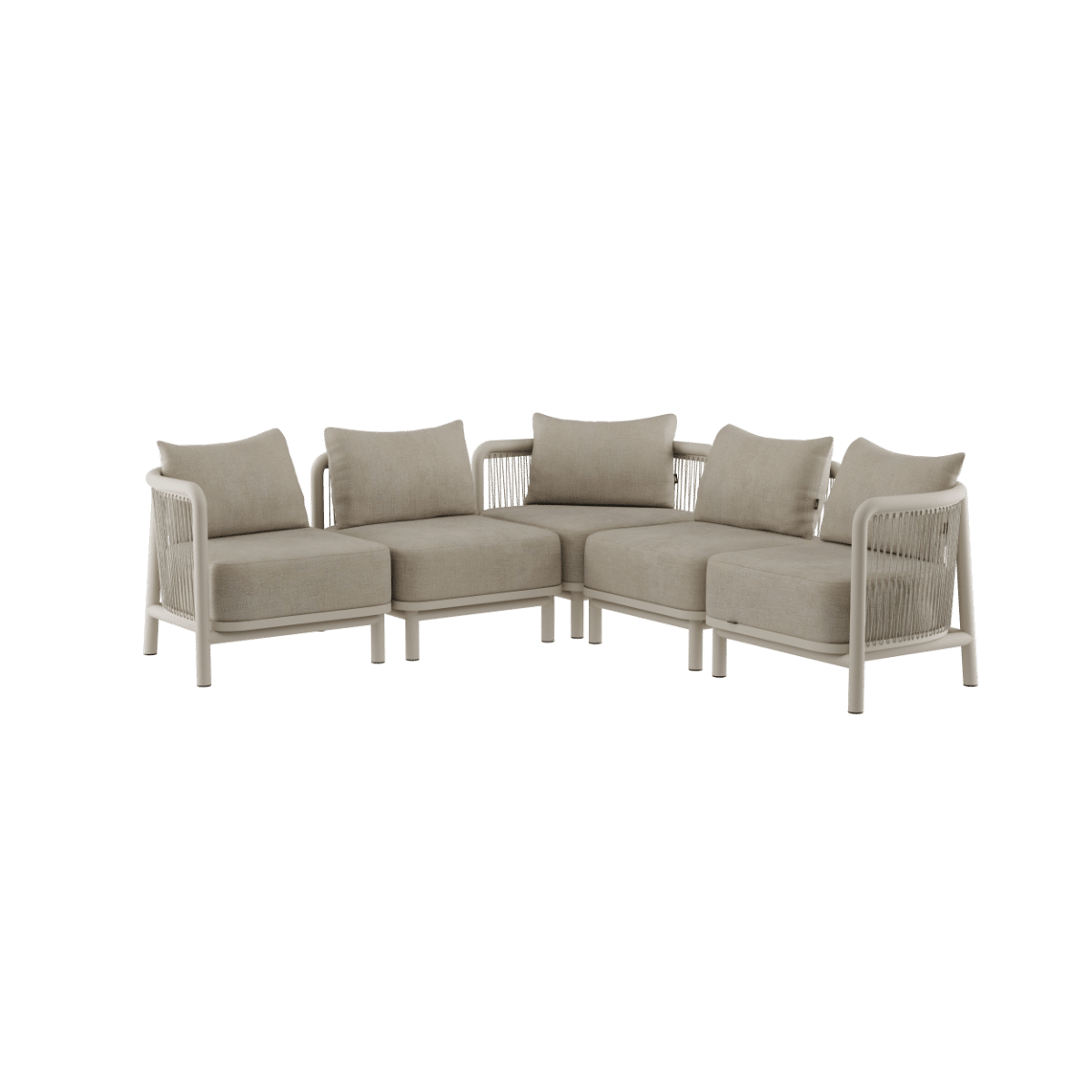 Kirra Lounge Sofa - Corner sofa