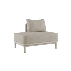 Kirra Lounge Sofa - Open end right
