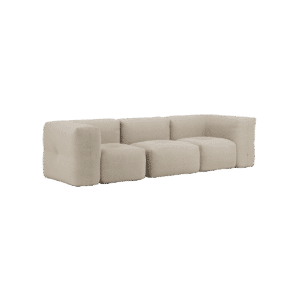 Soft Sofa Indoor - 3 Seater