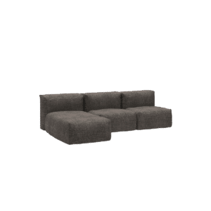 Soft Sofa Outdoor - 3 Seater w/ Lounger