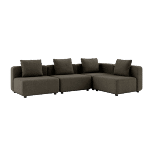 Cobana Lounge Sofa - 4 seater corner sofa