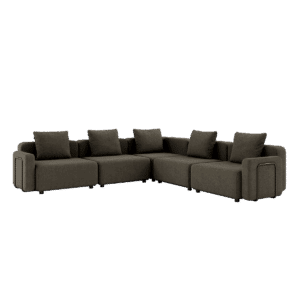 Cobana Lounge Sofa - 5 seater corner sofa