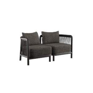 Kirra Lounge Sofa - 2 seater