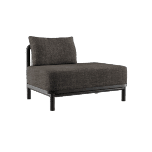 Kirra Lounge Sofa - Open end left