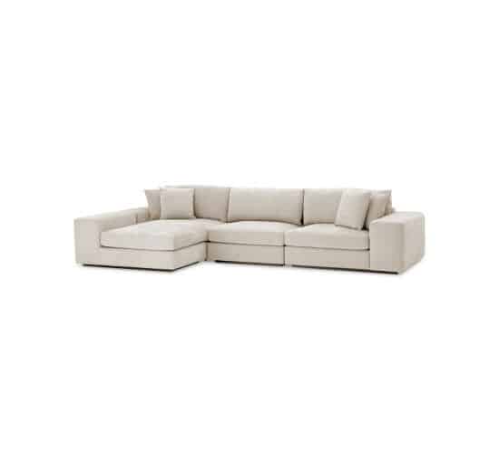 Sofa Vista Grande Lounge Clarck Sand