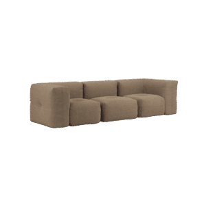 Soft Sofa Indoor - 3 Seater