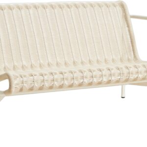 Palissade Cord Lounge Sofacream wh