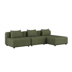 Cobana Lounge Sofa - 3 Seater Chaise