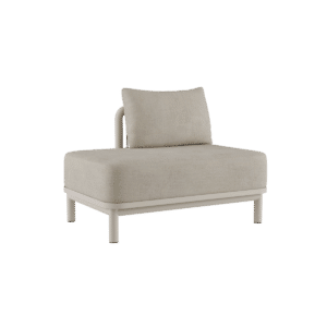 Kirra Lounge Sofa - Open end right