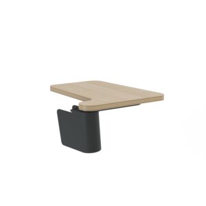 Twist & Sit Soft - Drejeligt krydsfinerbord