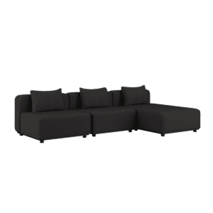 Cobana Lounge Sofa - 3 Seater Chaise