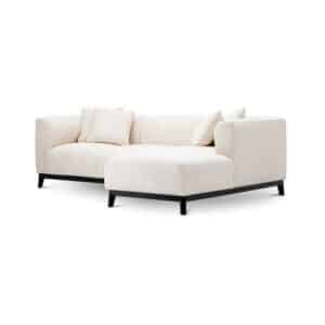 Corso Lounge Sofa Lyssa Off-white