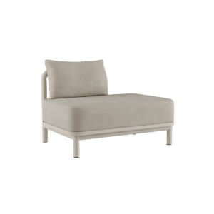 Kirra Lounge Sofa - Open end left