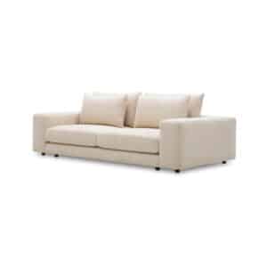 Lounge club sofa nuoro beige