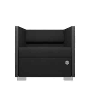 Lounge line sofa - lav