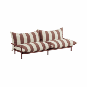 Mollis Lounge Sofa 2 Seater