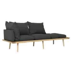 Umage Lounge Around 3 seater sofa - Eg - Shadow