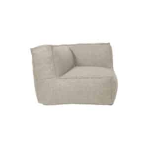 Cozy Louge Sofa hjørnemodul - Taupe