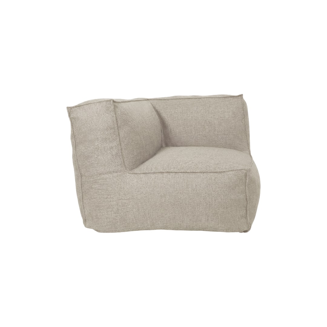 Cozy Louge Sofa hjørnemodul - Taupe