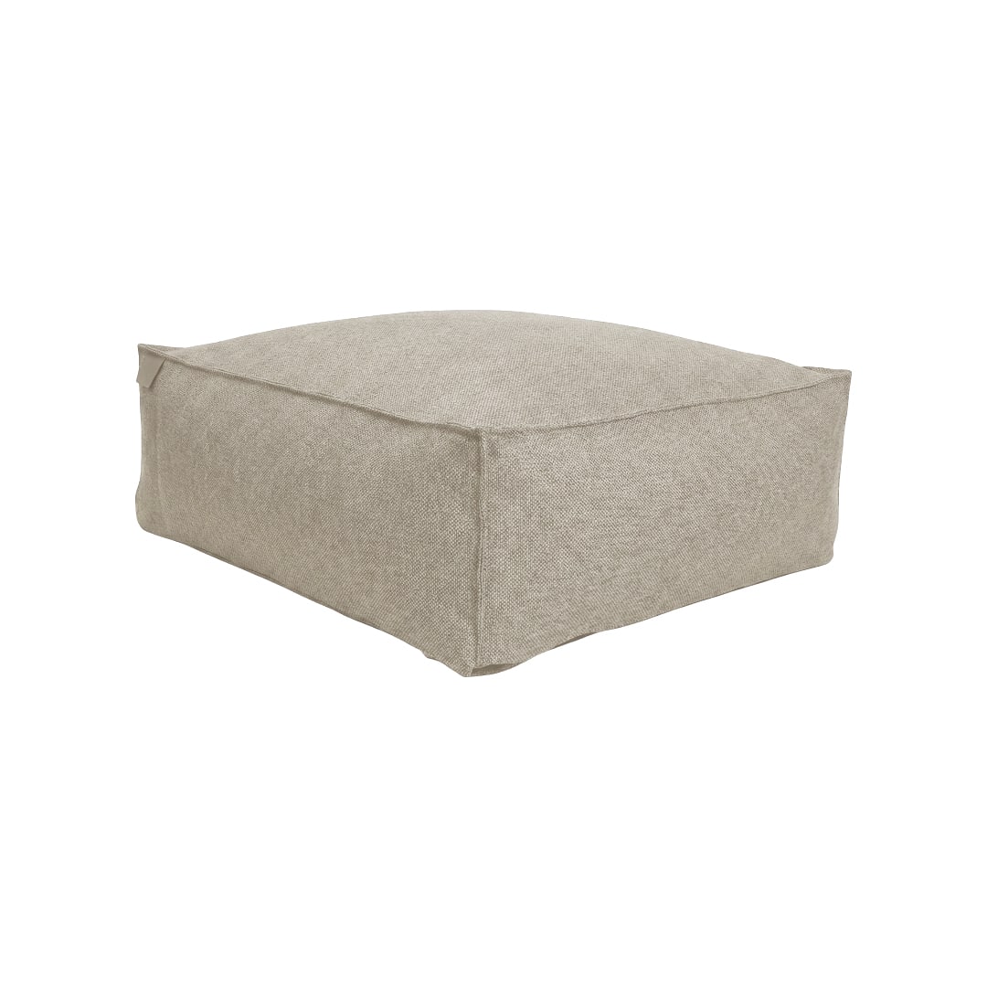 Cozy Louge Sofa pufmodul - Taupe