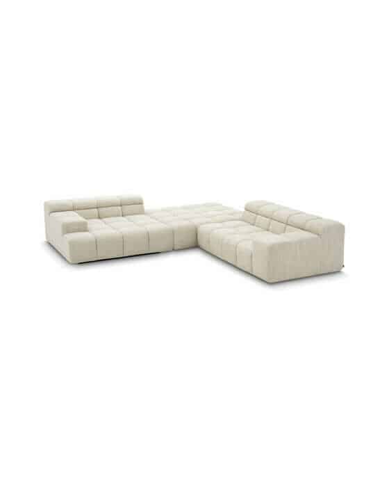 Hunter Modular Sofa Hunter Lounge Left Albury Beige