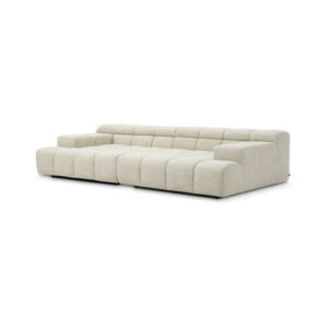 Hunter Modular Sofa Hunter Lounge Right Albury Beige
