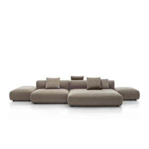 Mdf Italia Cosy Island Sofa