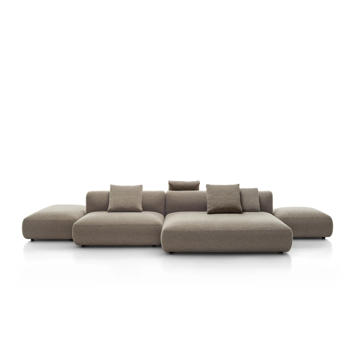 Mdf Italia Cosy Island Sofa